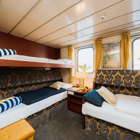 River Koenigstein Tekne Prag