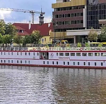 Botel River Koenigstein *
