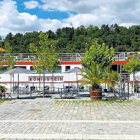 Botel River Koenigstein Praha