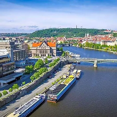 River Koenigstein * Praha