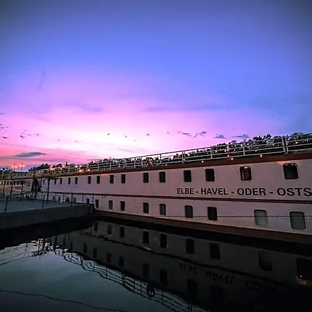 Botel River Koenigstein Praha