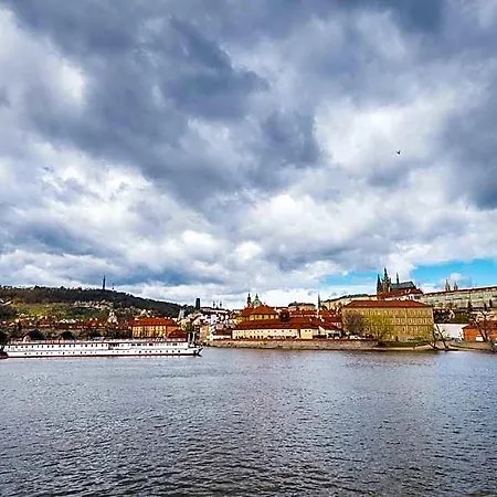 River Koenigstein Praha