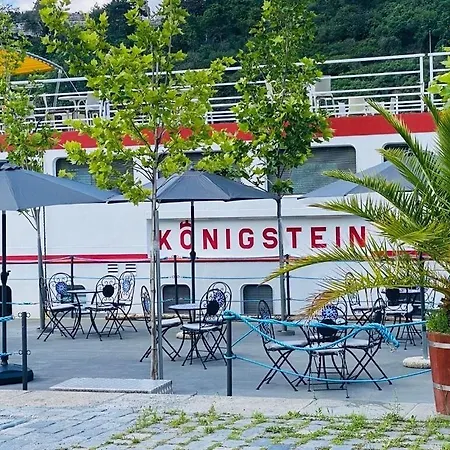 Botel River Koenigstein Praha