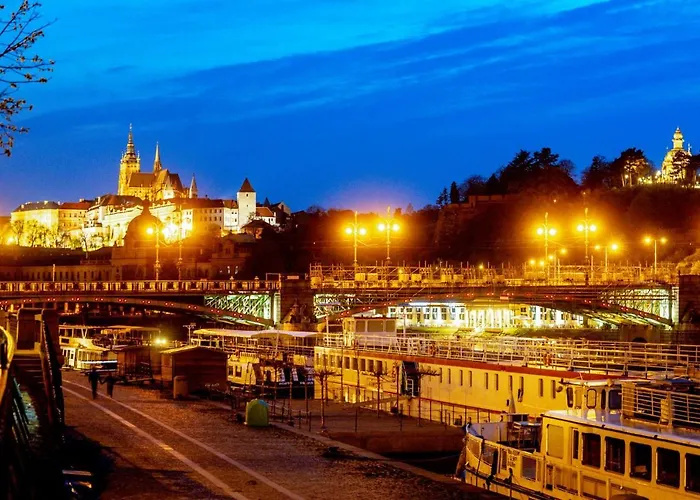 River Koenigstein Prag