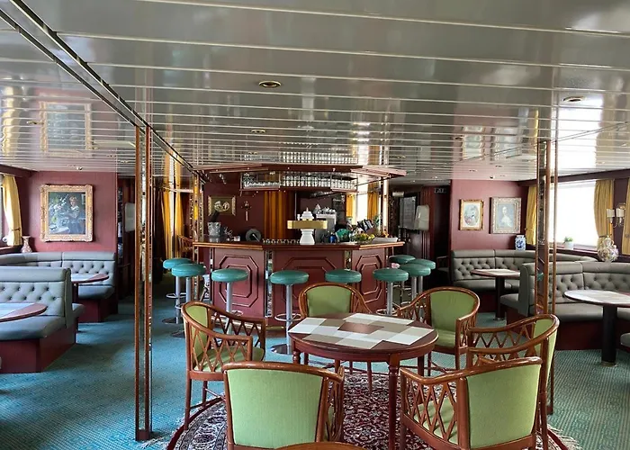 River Koenigstein Prag