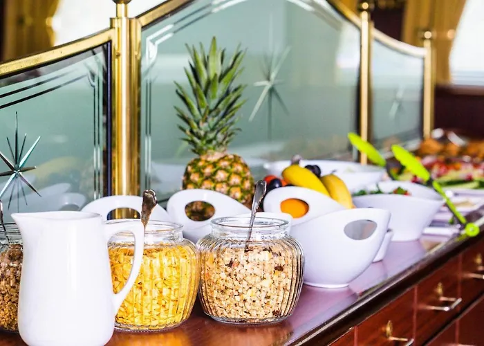 River Koenigstein Båthotell Prag