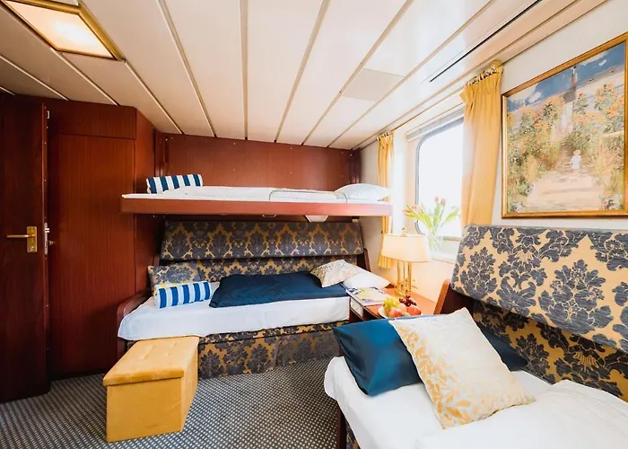 Båthotell River Koenigstein *