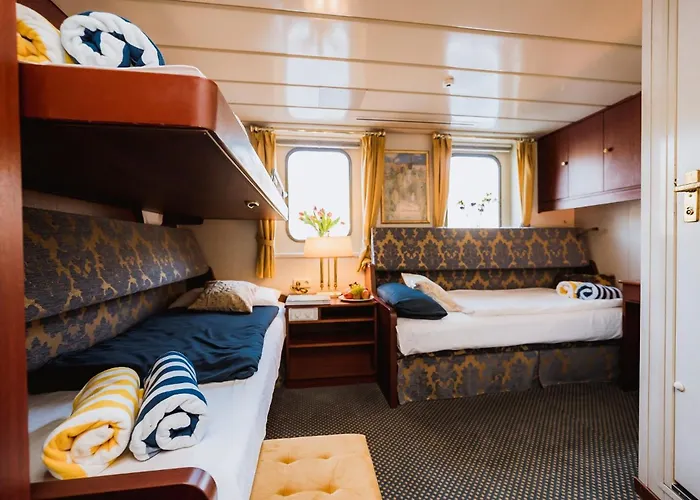 Båthotell River Koenigstein