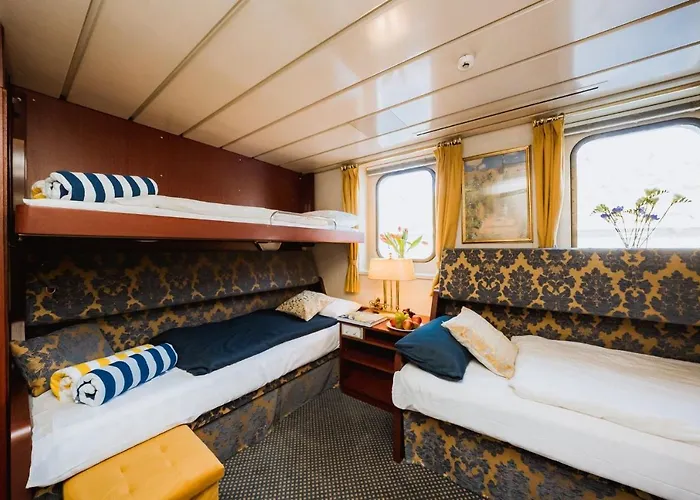 River Koenigstein Prag