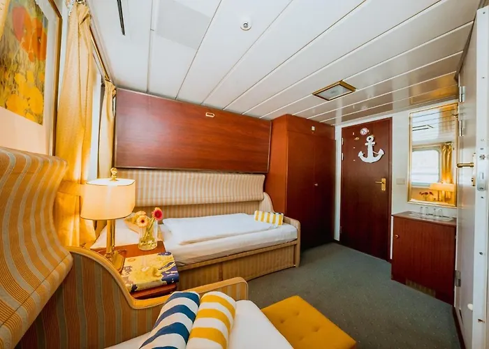 Båthotell River Koenigstein