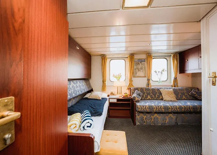 Båthotell River Koenigstein