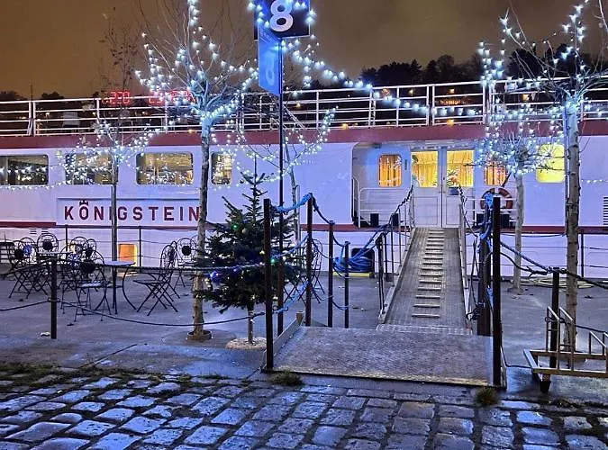 River Koenigstein * Prag