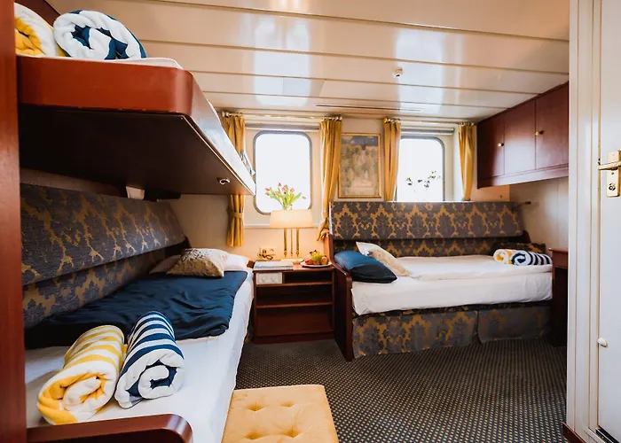 River Koenigstein Båthotell