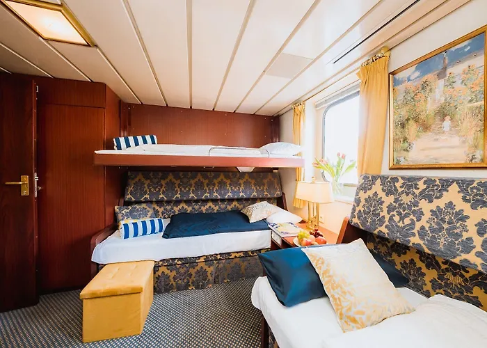 River Koenigstein Prag