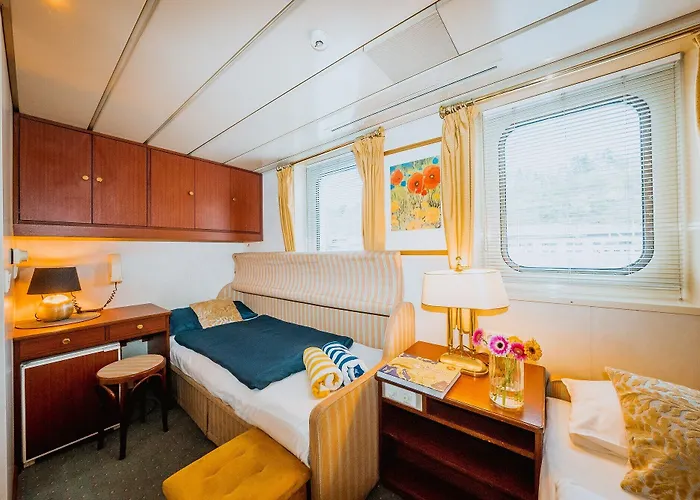 Båthotell River Koenigstein