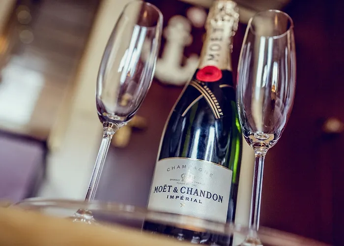 Båthotell River Koenigstein Prag