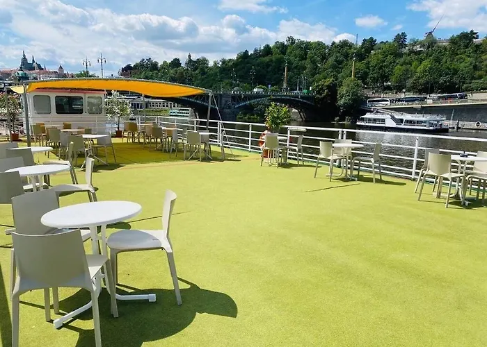 Hotel en barco River Koenigstein